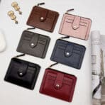 Cartera Unisex Elegante de Lujo - Imagen 7