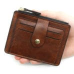 Cartera Unisex Elegante de Lujo - Imagen 2