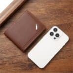 Cartera de Hombre Elegante y Minimalista