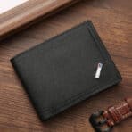 Cartera de Hombre Elegante y Minimalista - Imagen 2