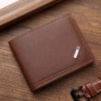 Cartera de Hombre Elegante y Minimalista - Imagen 3
