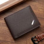 Cartera de Hombre Elegante y Minimalista - Imagen 4