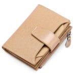 Cartera Fina Mujer RFID de Piel - Imagen 7