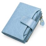 Cartera Fina Mujer RFID de Piel - Imagen 8