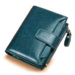 Cartera Fina Mujer RFID de Piel - Imagen 9