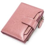 Cartera Fina Mujer RFID de Piel - Imagen 10