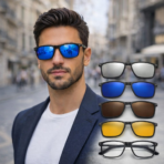 Gafas 6 en 1 como en el Video